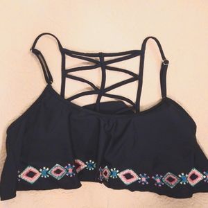 JESSICA SIMPSON Swim top